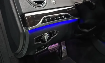 Mercedes-Benz S-Class 2020, 57069 км, за 47902.21 USD - фото 16