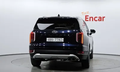 Hyundai Palisade 2019, 83589 км, за 15165.55 USD