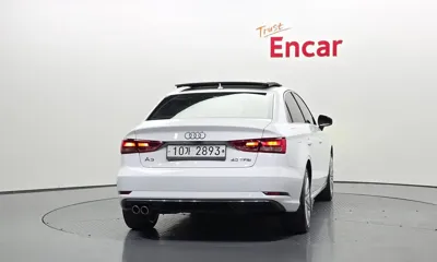 Audi A3 2018, 50149 км, за 8794.79 USD
