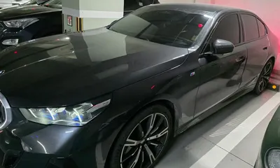 BMW 5-Series 2024, 40347 км, за 45945.82 USD