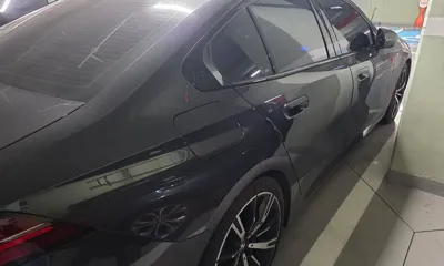 BMW 5-Series 2024, 40347 км, за 45945.82 USD