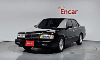 Kia Potentia · 1997 год