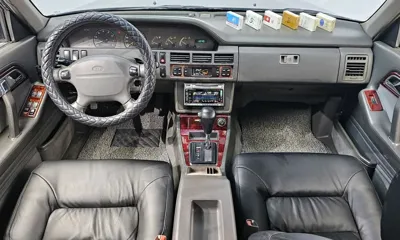 Kia Potentia 1997, 176432 км, за 5189.17 USD - фото 7