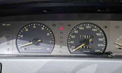 Kia Potentia 1997, 176432 км, за 5189.17 USD - фото 8