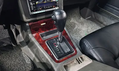 Kia Potentia 1997, 176432 км, за 5189.17 USD - фото 9