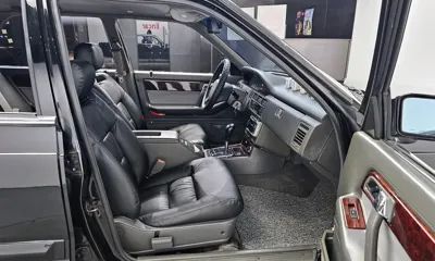 Kia Potentia 1997, 176432 км, за 5189.17 USD - фото 10