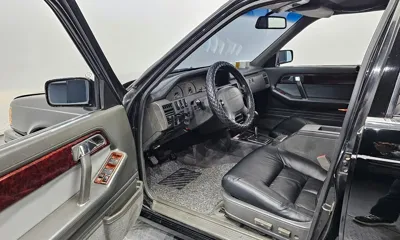 Kia Potentia 1997, 176432 км, за 5189.17 USD - фото 11