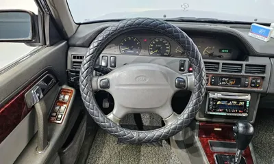 Kia Potentia 1997, 176432 км, за 5189.17 USD - фото 13