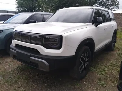 Beijing Off-Road BJ30 · 2026 год
