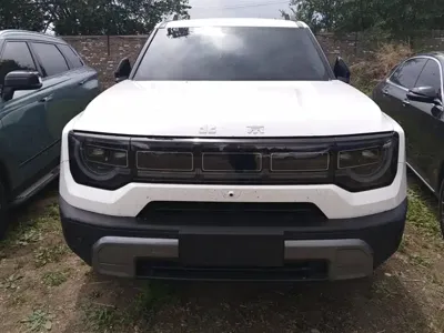 Beijing Off-Road BJ30 2026, 9600 км, за 12359.97 USD