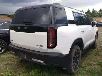 Beijing Off-Road BJ30 2026, 9600 км, за 12359.97 USD