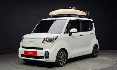 Kia Ray · 2022 год