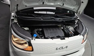 Kia Ray 2022, 33501 км, за 9035.95 USD - фото 6