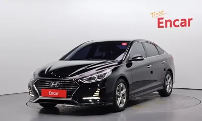 Hyundai Sonata · 2018 год