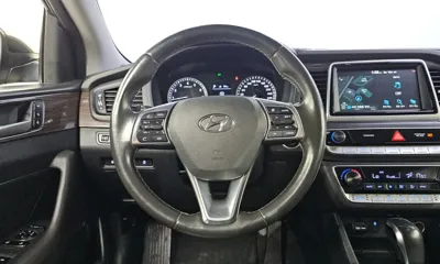 Hyundai Sonata 2018, 157798 км, за 6892.48 USD - фото 11