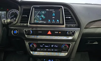 Hyundai Sonata 2018, 157798 км, за 6892.48 USD - фото 12