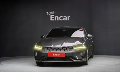 Kia K5 2021, 100699 км, за 10569.81 USD