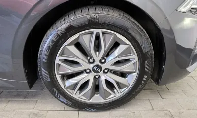 Kia K5 2021, 100699 км, за 10569.81 USD
