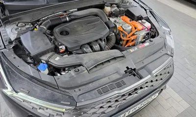 Kia K5 2021, 100699 км, за 10569.81 USD - фото 6