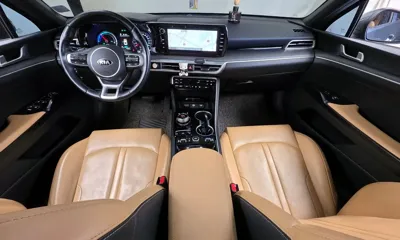 Kia K5 2021, 100699 км, за 10569.81 USD - фото 7