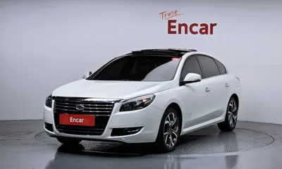 Renault-KoreaSamsung SM7 · 2012 год