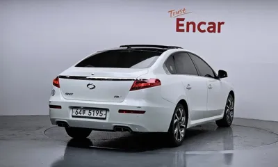Renault-KoreaSamsung SM7 2012, 107277 км, за 2642.38 USD