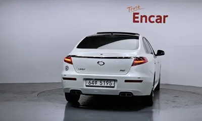 Renault-KoreaSamsung SM7 2012, 107277 км, за 2642.38 USD