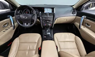 Renault-KoreaSamsung SM7 2012, 107277 км, за 2642.38 USD - фото 7