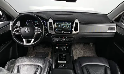 KG_Mobility_Ssangyong Rexton 2019, 67081 км, за 10774.73 USD - фото 7