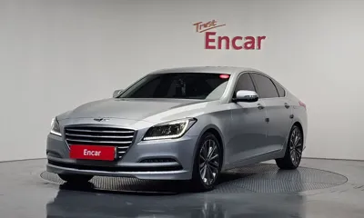 Hyundai Genesis · 2014 год