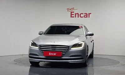 Hyundai Genesis 2014, 158228 км, за 5534.93 USD