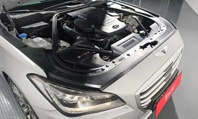 Hyundai Genesis 2014, 158228 км, за 5534.93 USD - фото 6