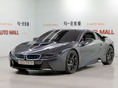 BMW i8 2015, 119525 км, за 35765.49 USD