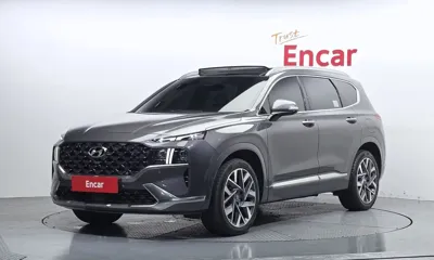 Hyundai Santafe 2021, 53455 км, за 16870.16 USD
