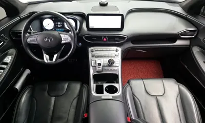 Hyundai Santafe 2021, 53455 км, за 16870.16 USD - фото 7