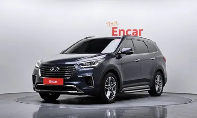 Hyundai Maxcruz · 2018 год
