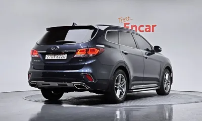 Hyundai Maxcruz 2018, 110711 км, за 10927.14 USD