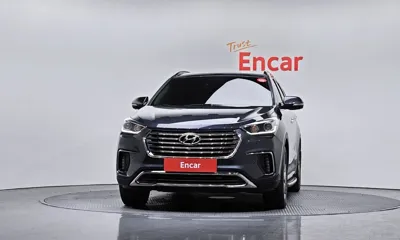 Hyundai Maxcruz 2018, 110711 км, за 10927.14 USD