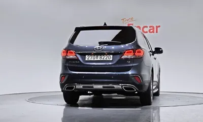 Hyundai Maxcruz 2018, 110711 км, за 10927.14 USD
