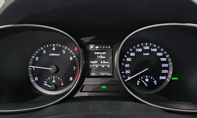 Hyundai Maxcruz 2018, 110711 км, за 10927.14 USD - фото 8