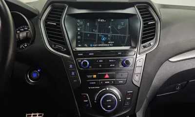 Hyundai Maxcruz 2018, 110711 км, за 10927.14 USD - фото 15
