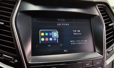 Hyundai Maxcruz 2018, 110711 км, за 10927.14 USD - фото 17