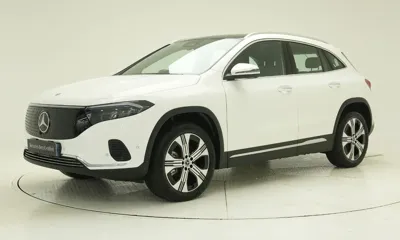 Mercedes-Benz EQA · 2026 год