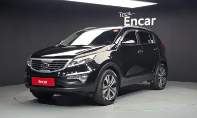 Kia Sportage · 2013 год