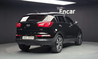 Kia Sportage 2013, 82618 км, за 4561.08 USD
