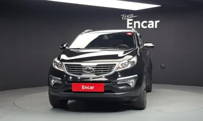 Kia Sportage 2013, 82618 км, за 4561.08 USD