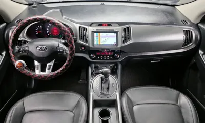 Kia Sportage 2013, 82618 км, за 4561.08 USD - фото 7