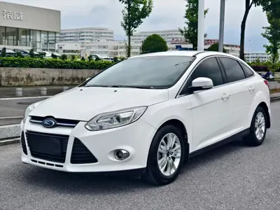 Ford Focus · 2014 год