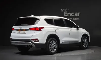 Hyundai Santafe 2020, 80827 км, за 11454.1 USD