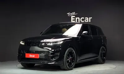 Land Rover Range Rover Sport · 2025 год